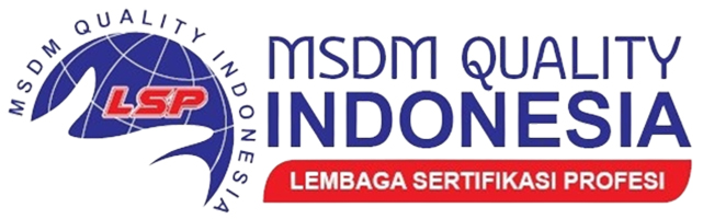 LSP MSDM Quality Indonesia